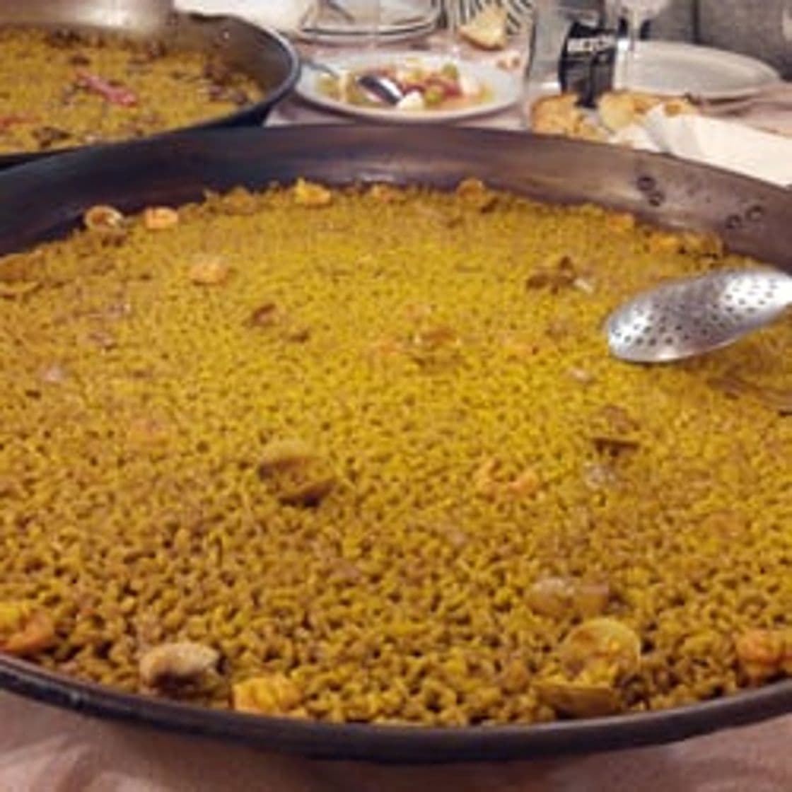 Restaurants Los arroces de Segis