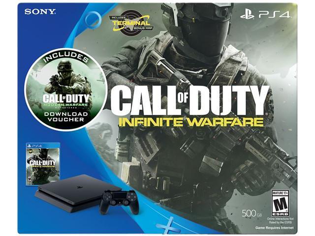 Videojuegos Call of Duty: Modern Warfare Bundle