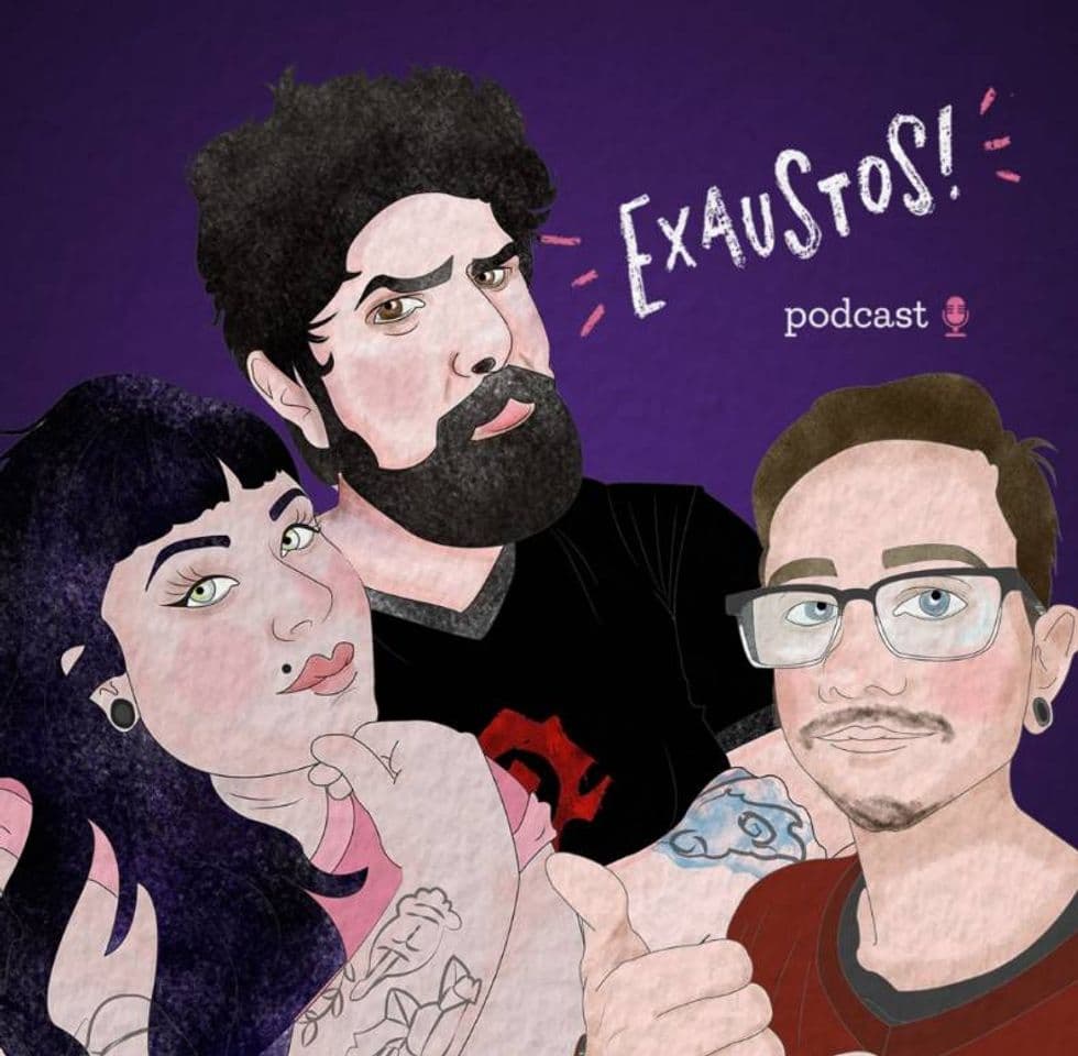 Moda Podcast Exaustos