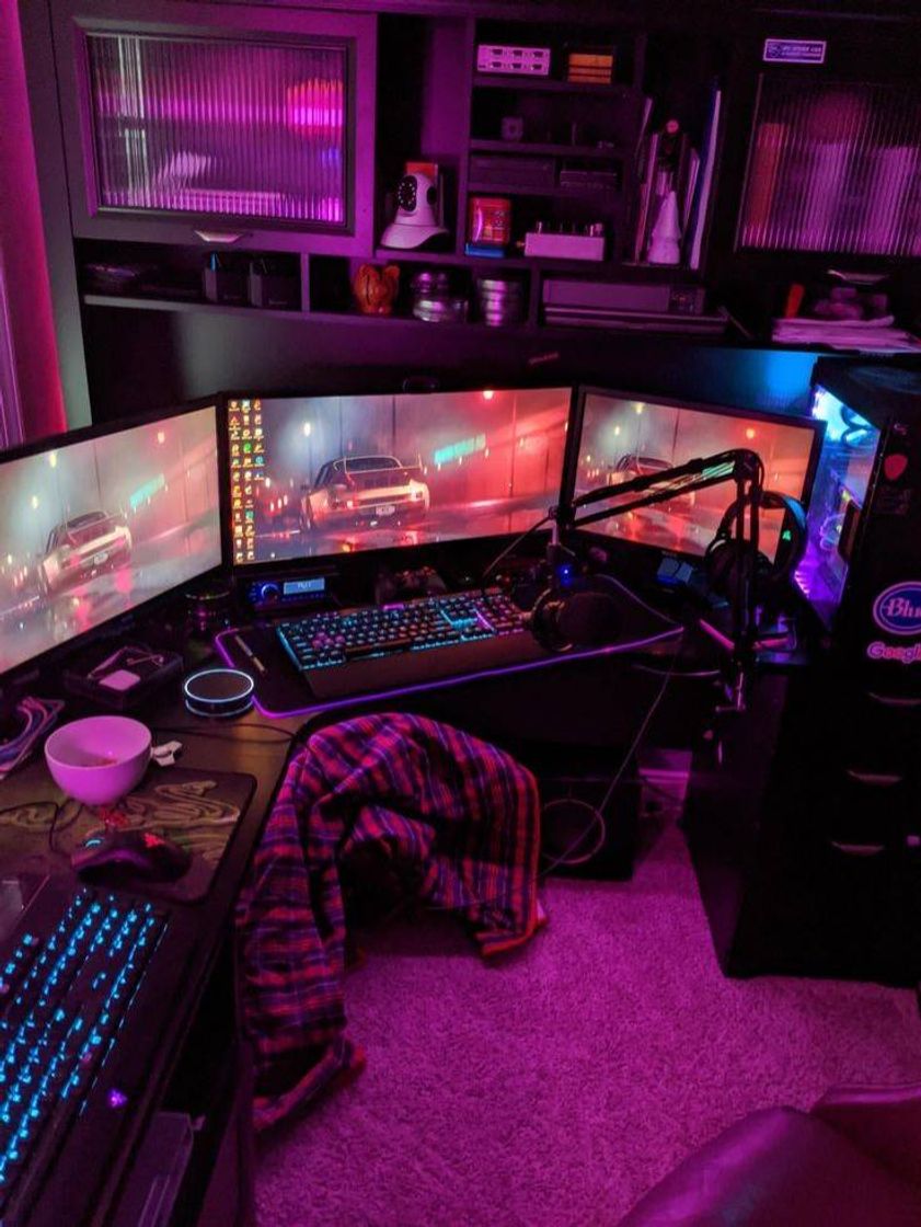 Fashion setup gamer♥️