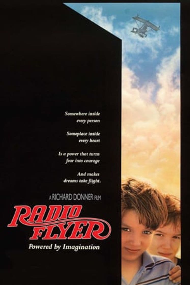 Movie Radio Flyer