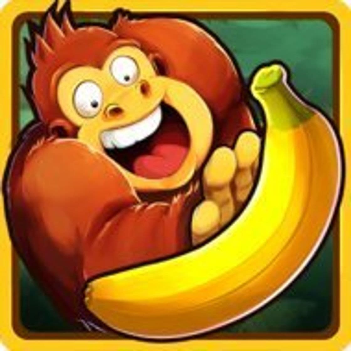 Videogames Banana Kong