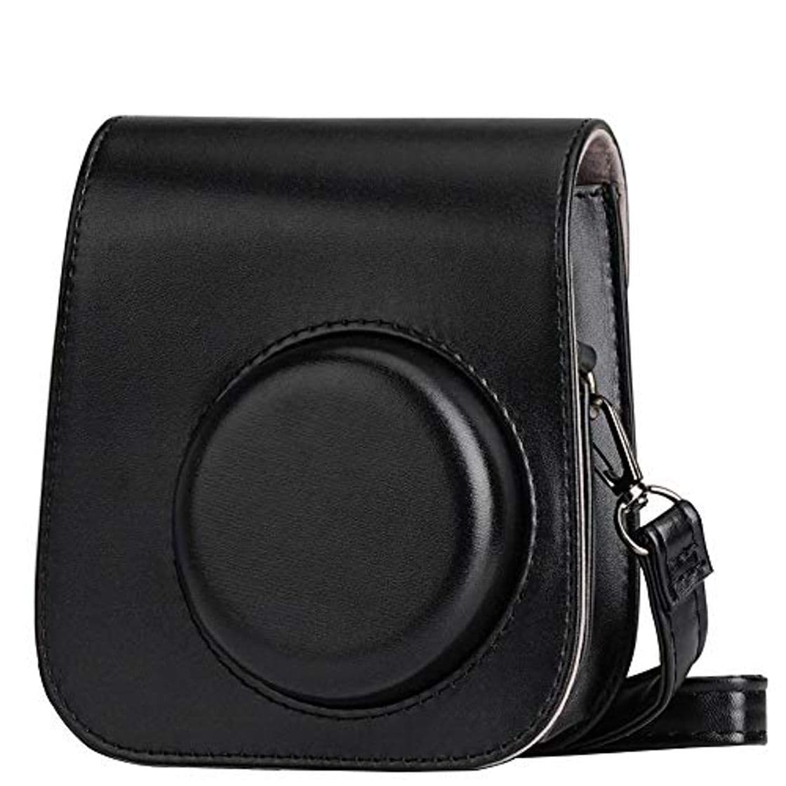 Producto Cpano PU Funda de Cuero para cámara para Fujifilm Instax Mini 11