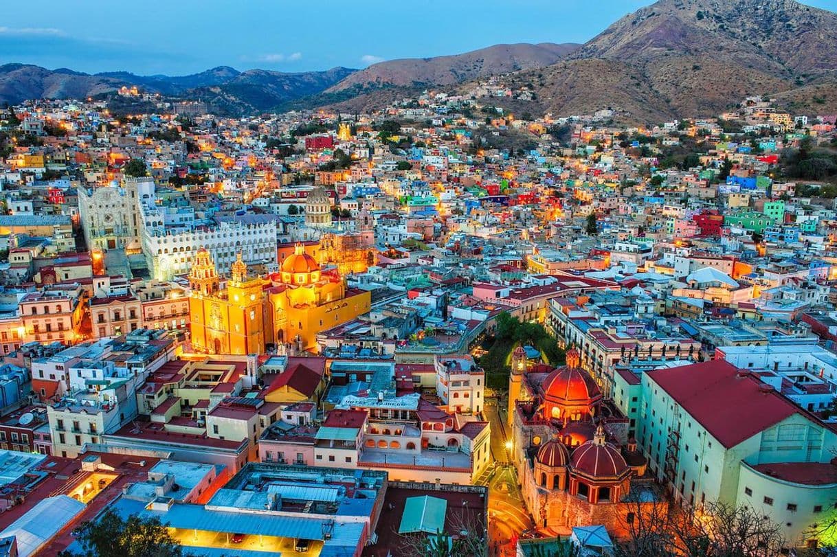 Place Guanajuato