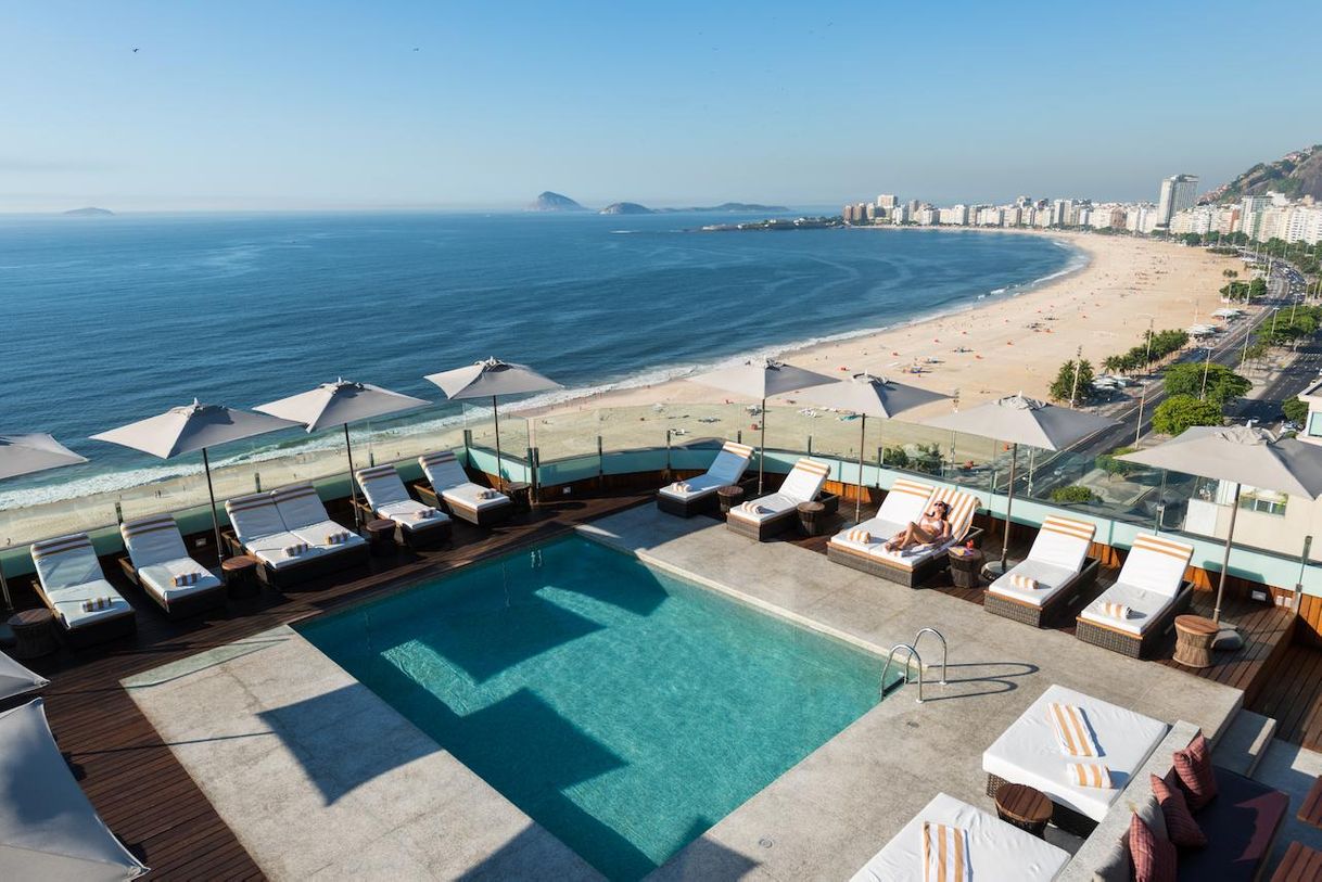 Place PortoBay Rio Internacional