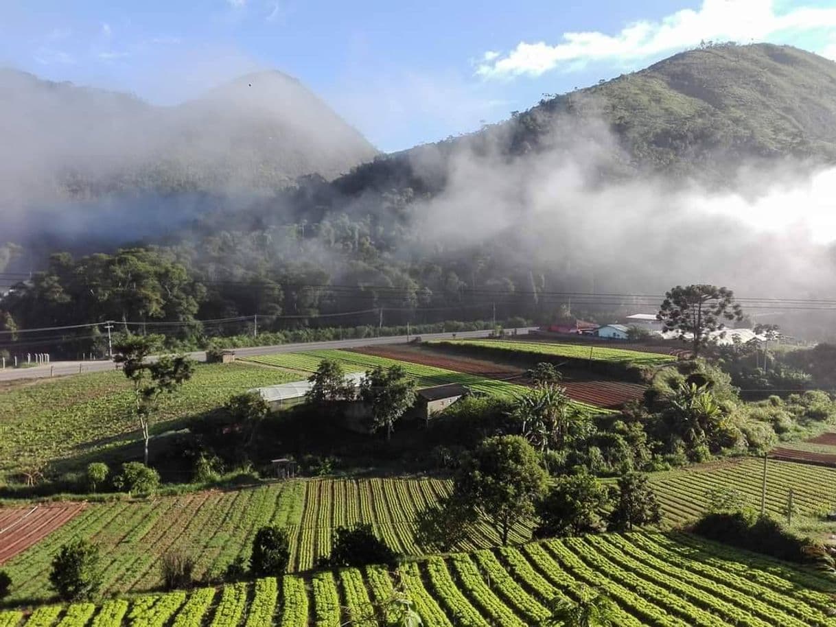 Lugar Teresópolis