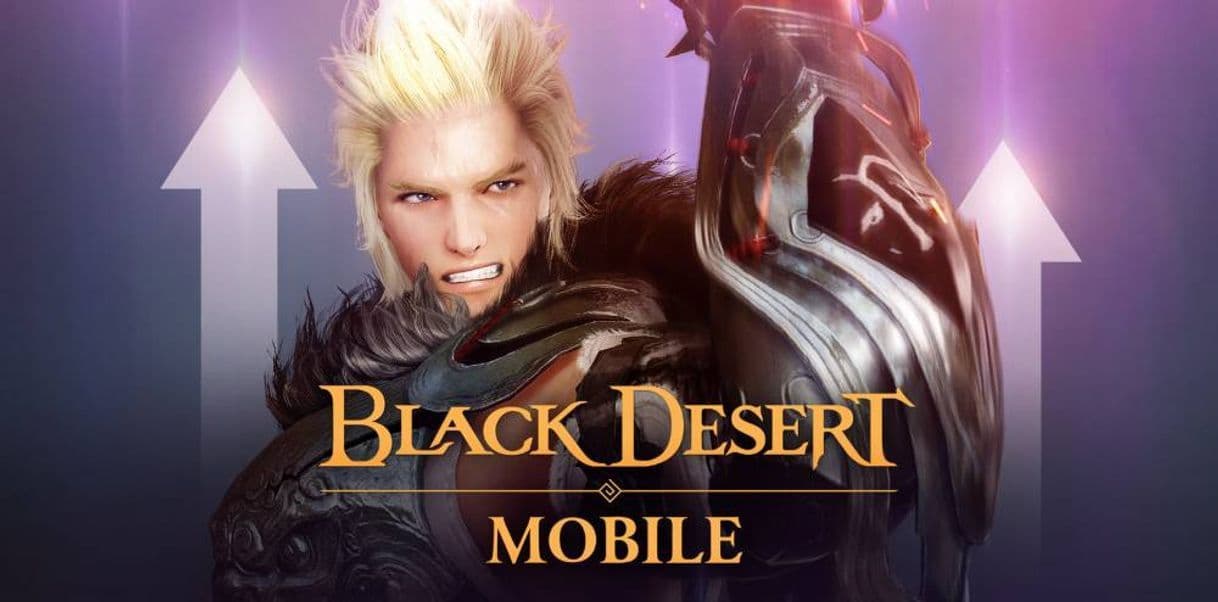 Videojuegos Black Desert Mobile