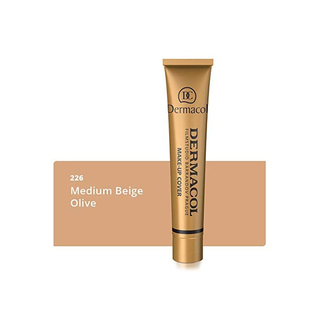 Product Dermacol DC Base Makeup Cover Total