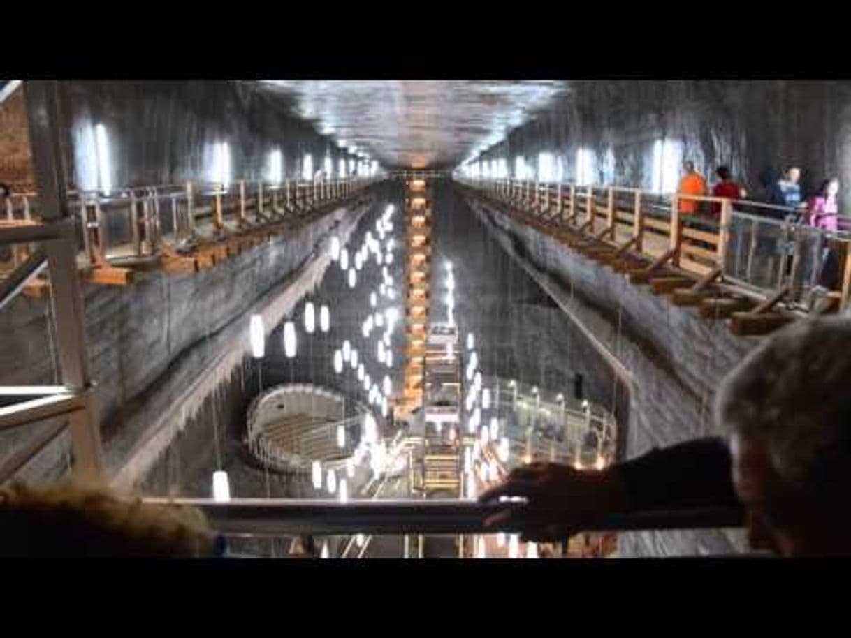 Lugar Salina Turda