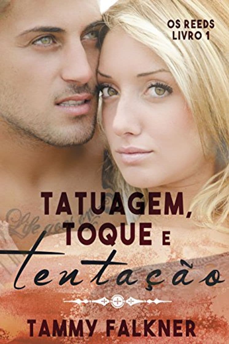 Book Tatuagem, Toque e Tentação