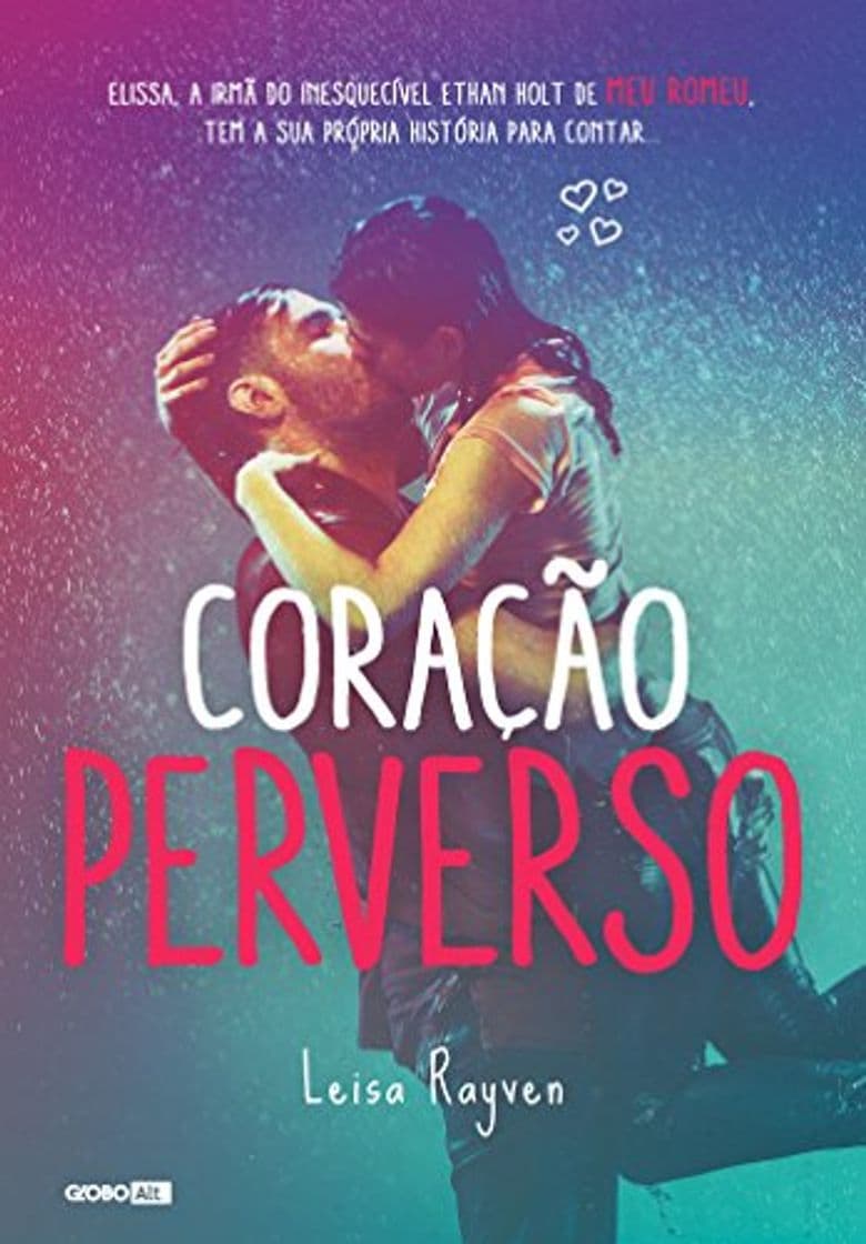 Book Coração perverso