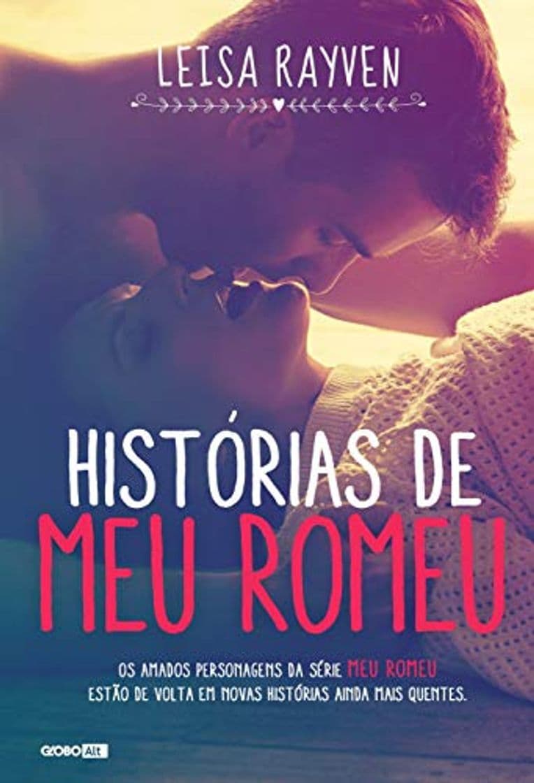 Book Histórias de Meu Romeu