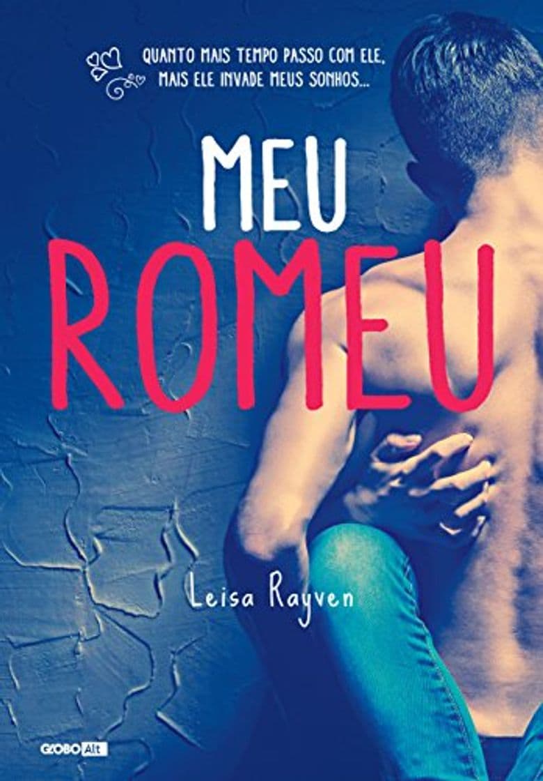 Book Meu Romeu