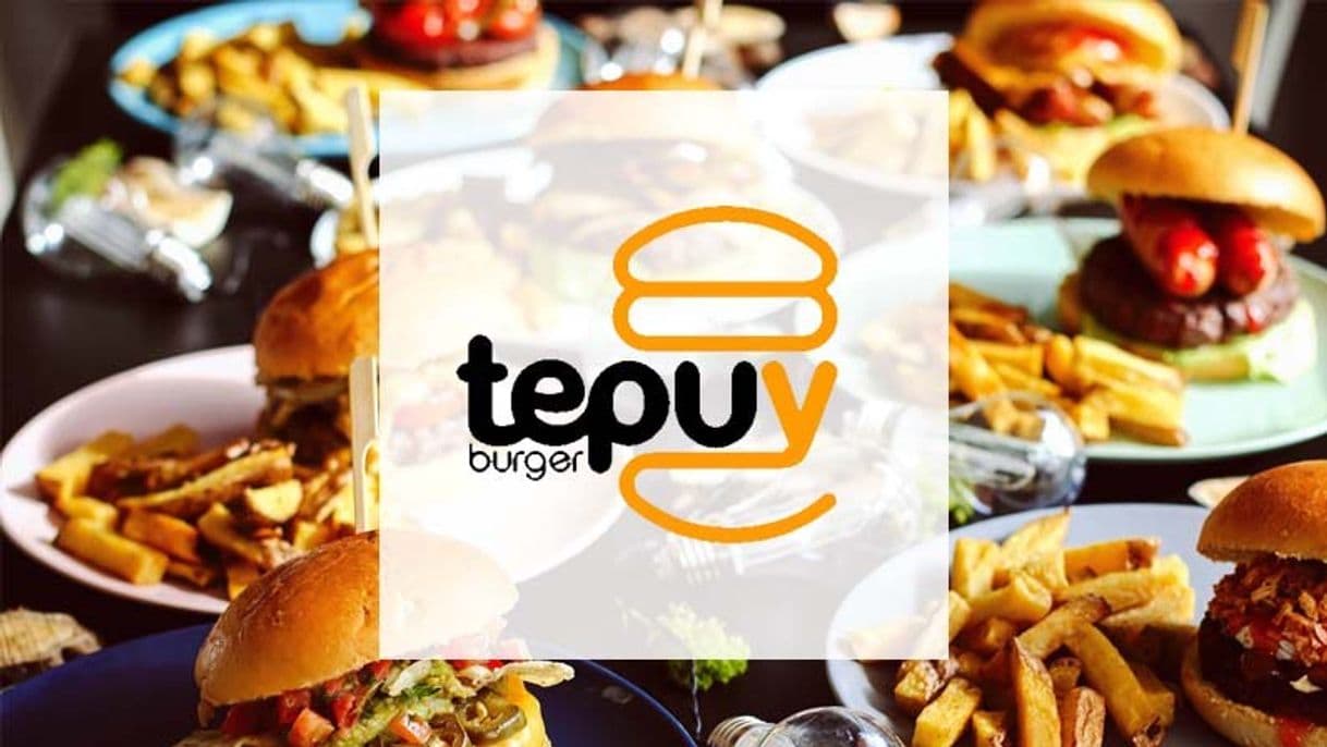 Restaurants Tepuy Burger