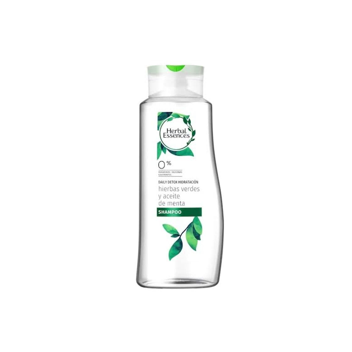 Moda Herbal Essences Shampoo al Desnudo