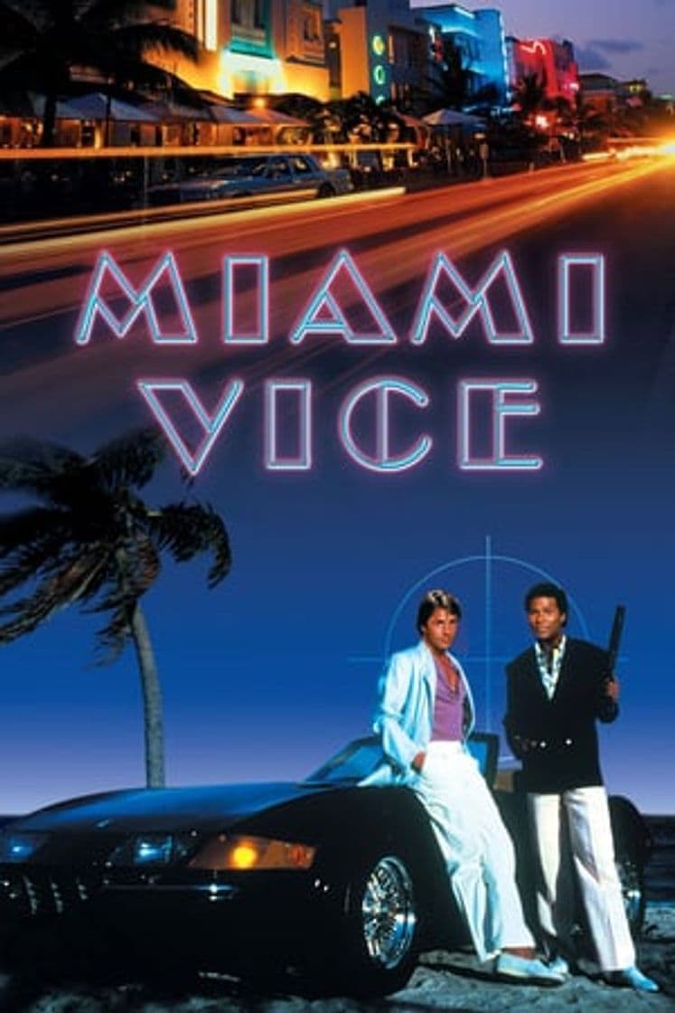 Serie Miami Vice