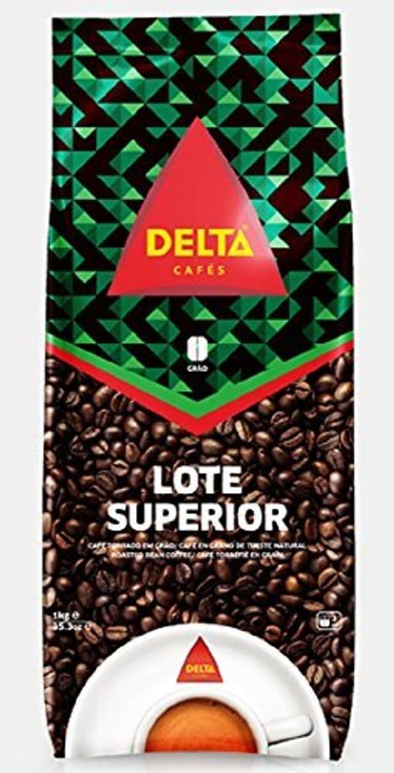 Product Delta superior – Conjunto Granos de café