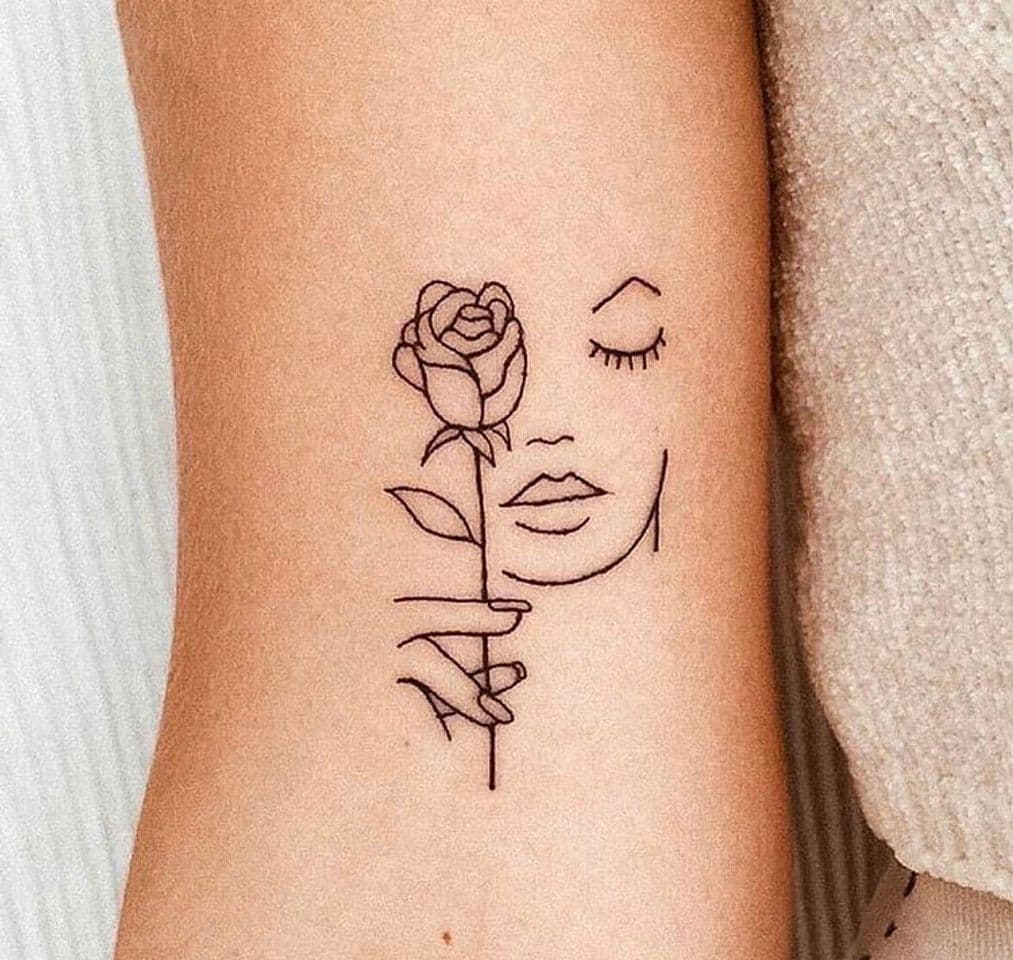 Moda Tattoo inspo 1