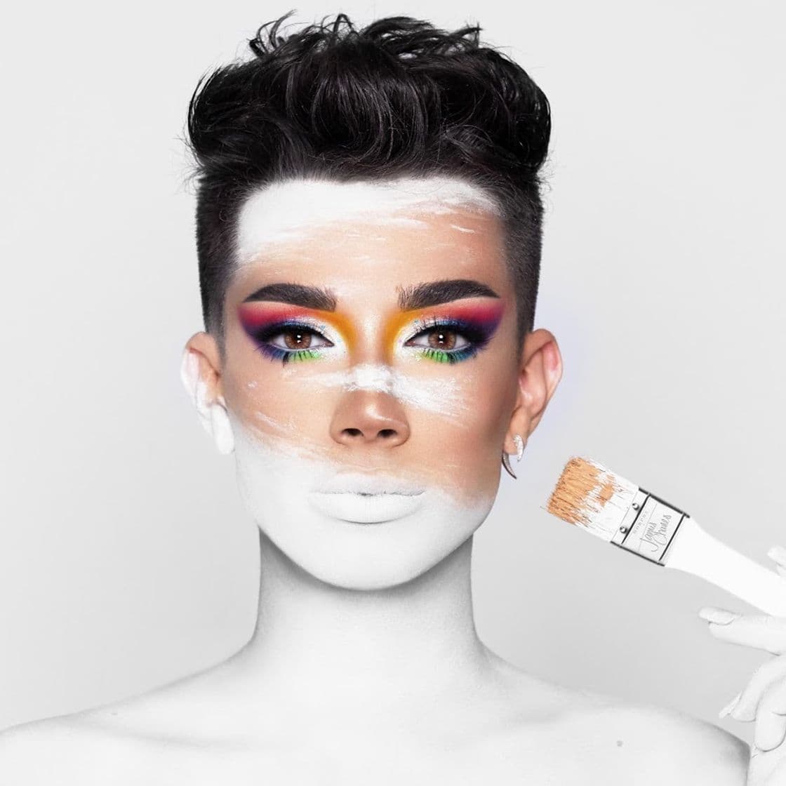 Moda James Charles - YouTube