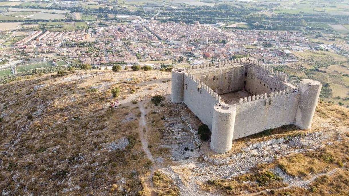 Place Castell de Montgrí