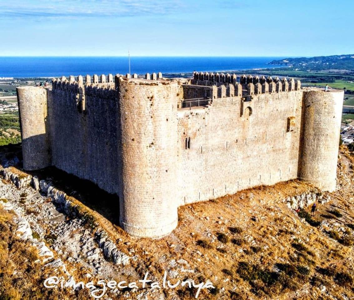 Lugar Castell de Montgrí