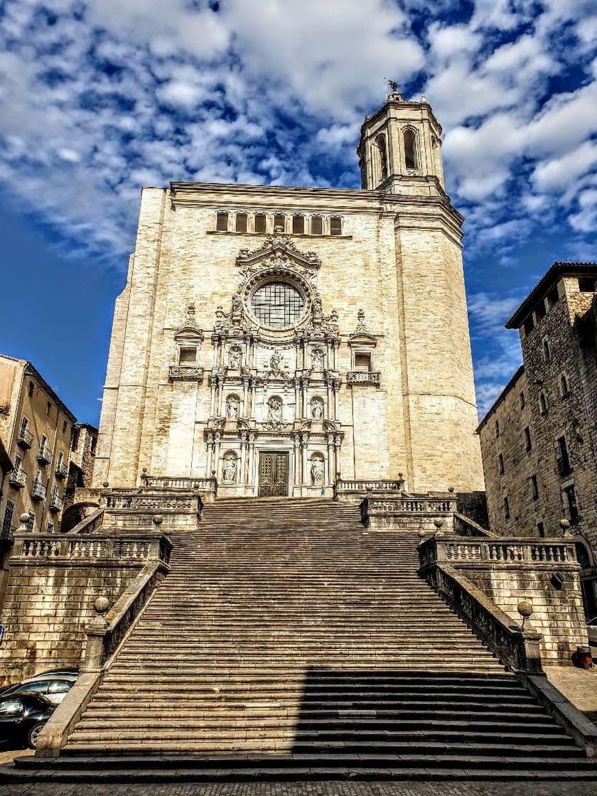 Lugar Catedral de Girona