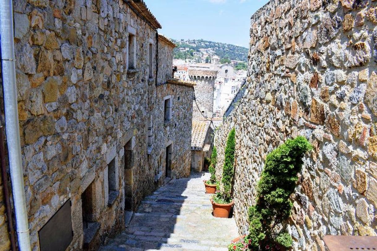 Lugar Tossa de Mar