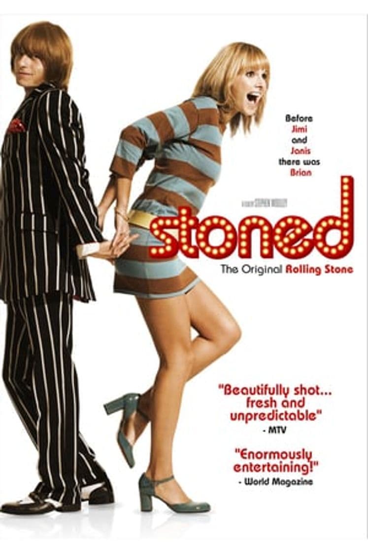 Película Stoned