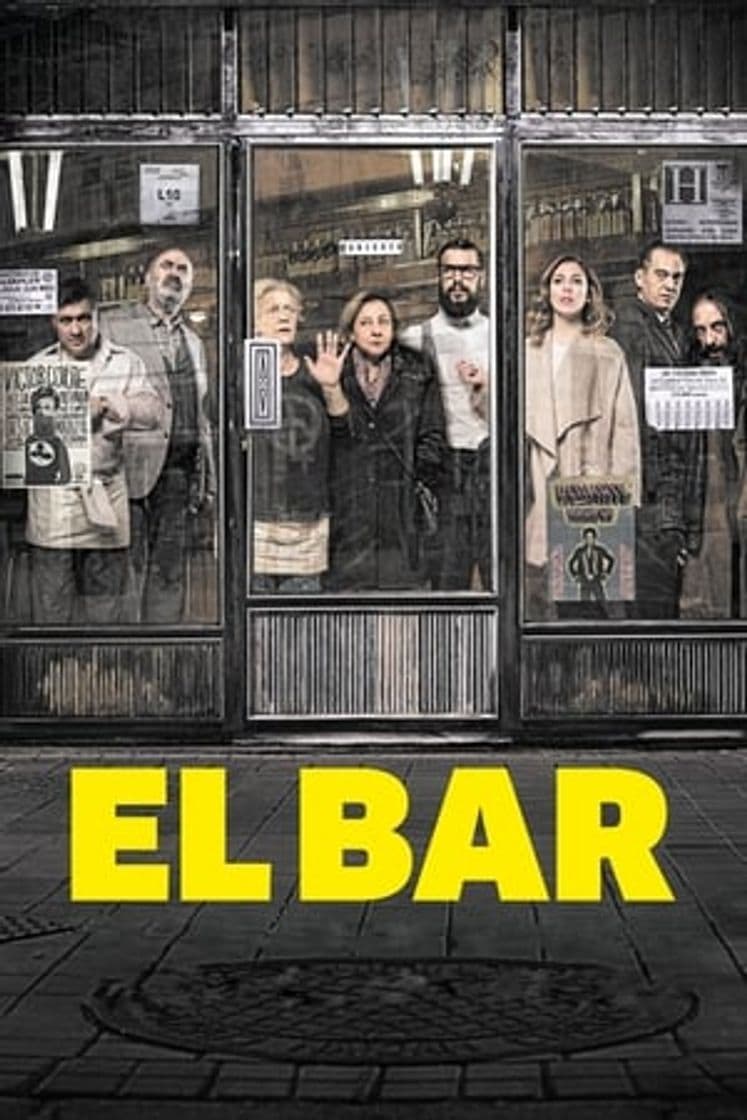 Movie The Bar