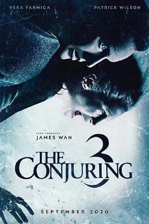 Movie The Conjuring: The Devil Made Me Do It