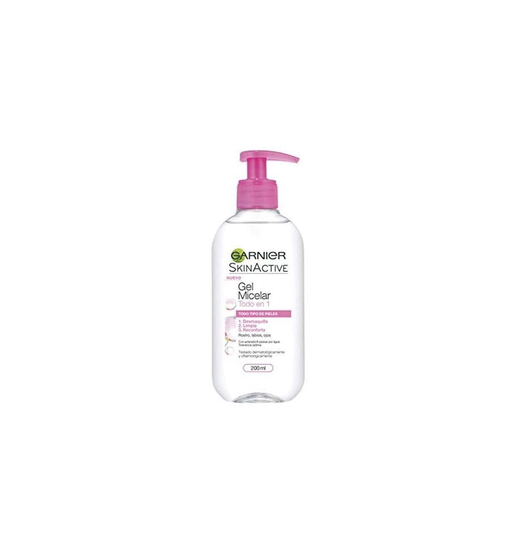 Beauty Garnier Gel Micelar todo en 1 200 ml