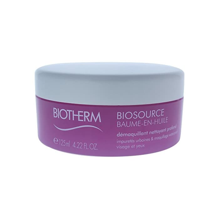 Beauty Biotherm Biosource Crema limpiadora