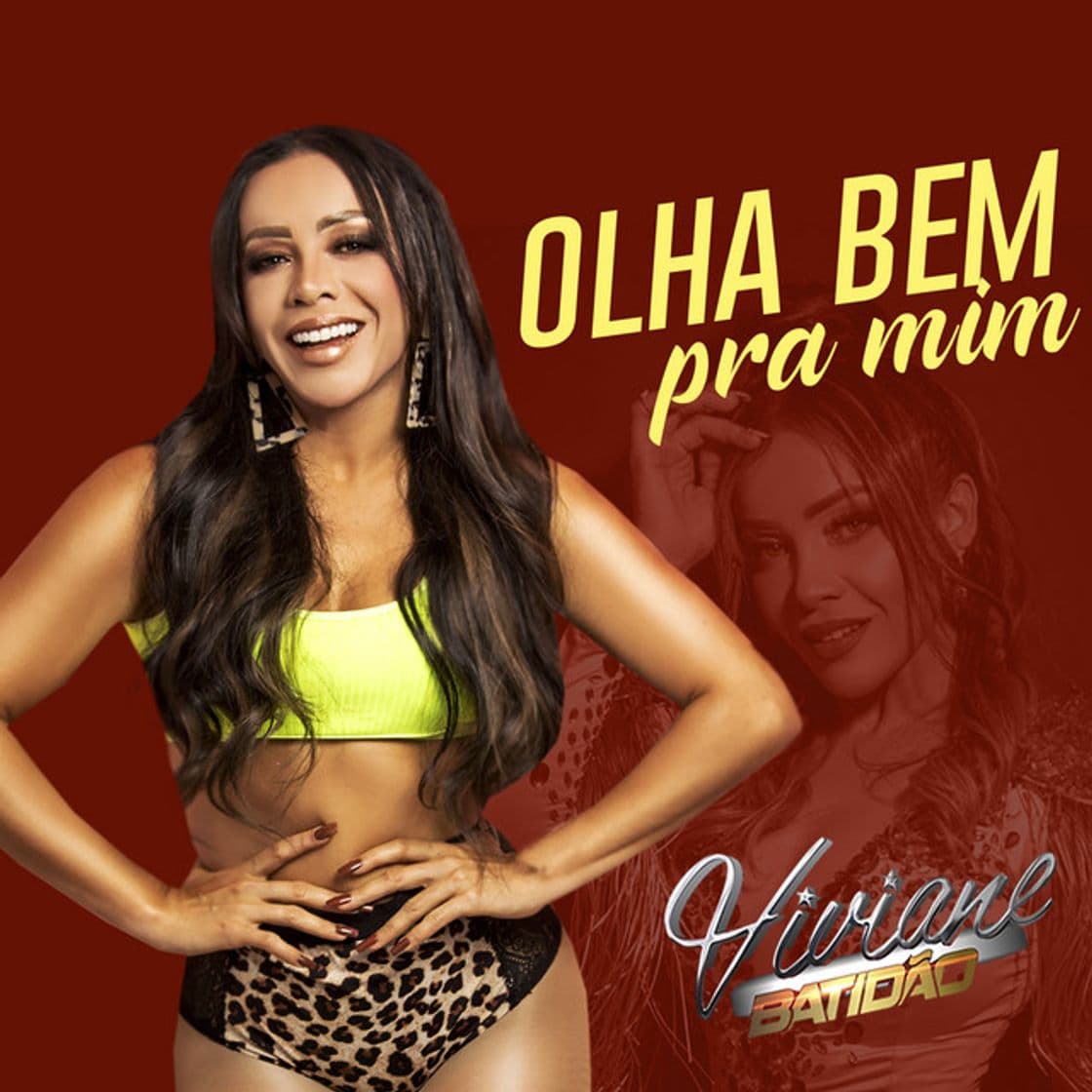 Canción Olha Bem pra Mim