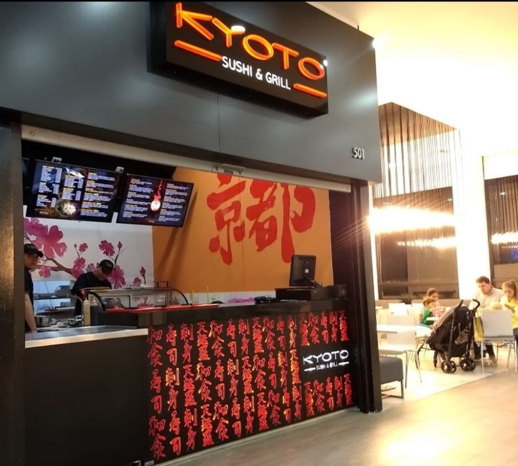 Restaurantes Kyoto Sushi Colombia