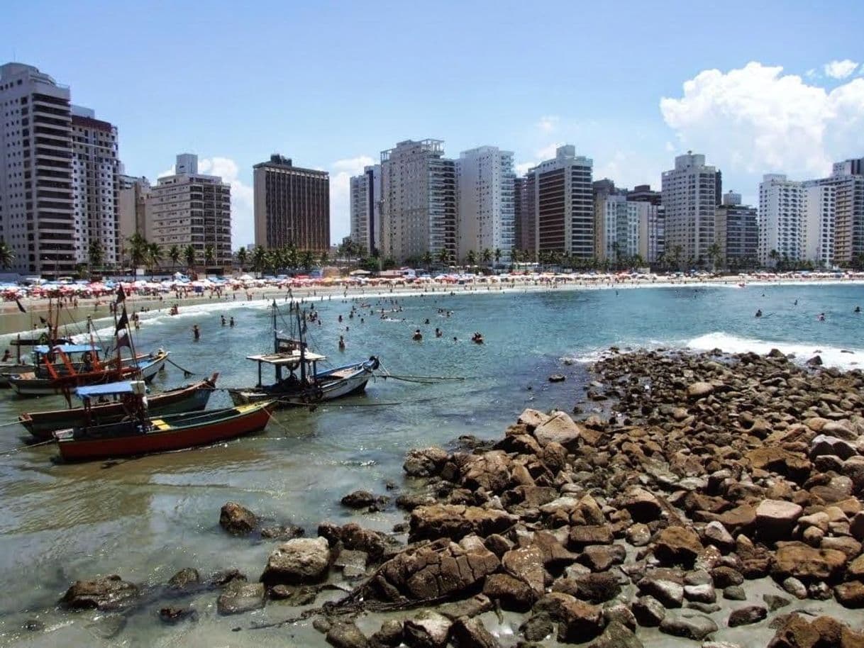 Lugar Praia das Asturias