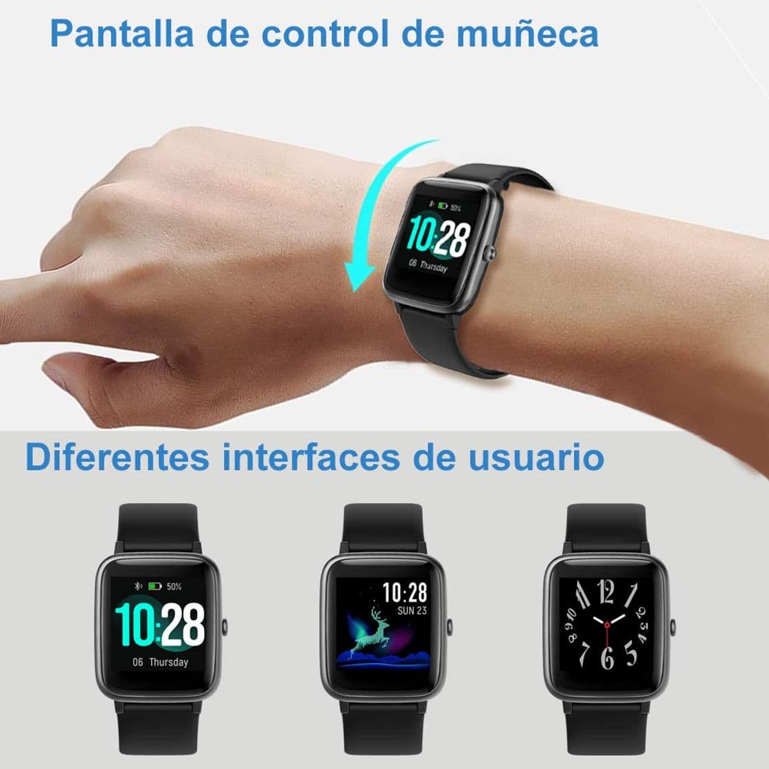 Moda Willful Smartwatch