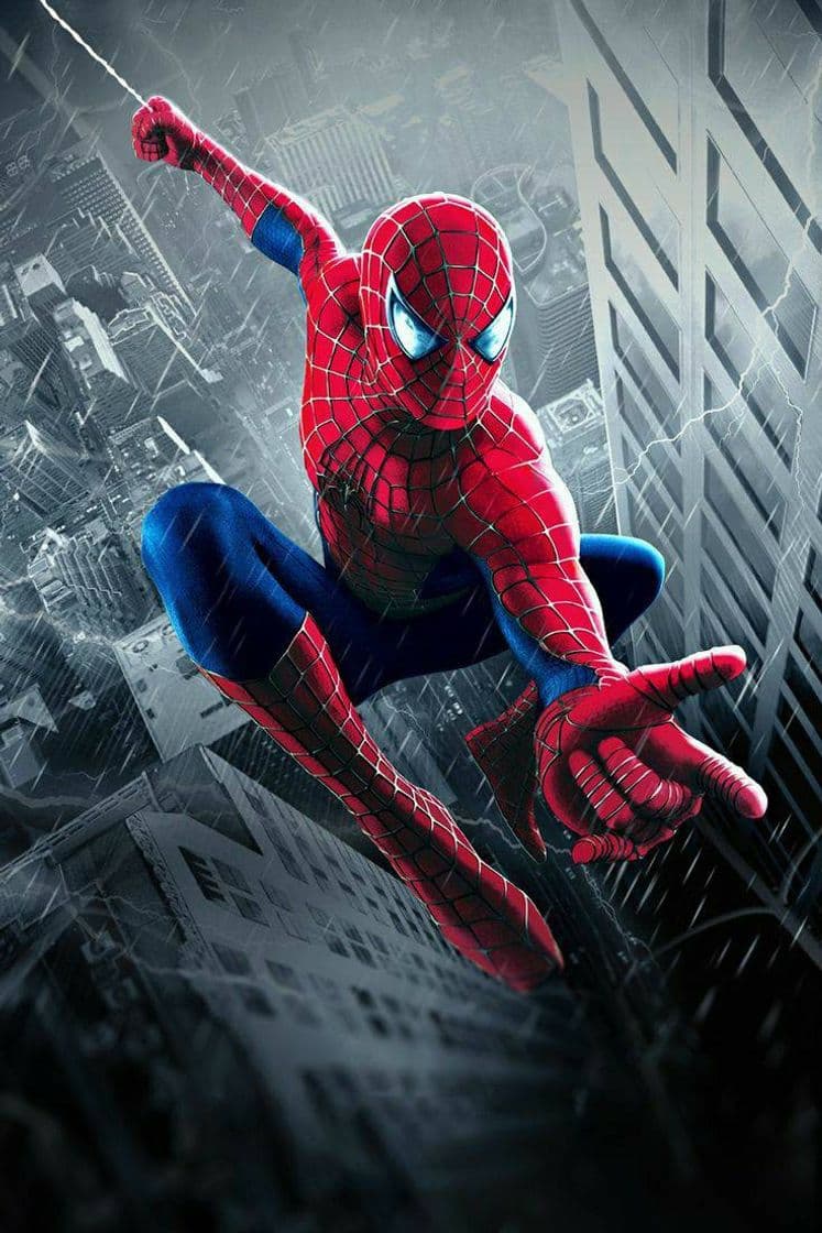 Película The Amazing Spider-Man