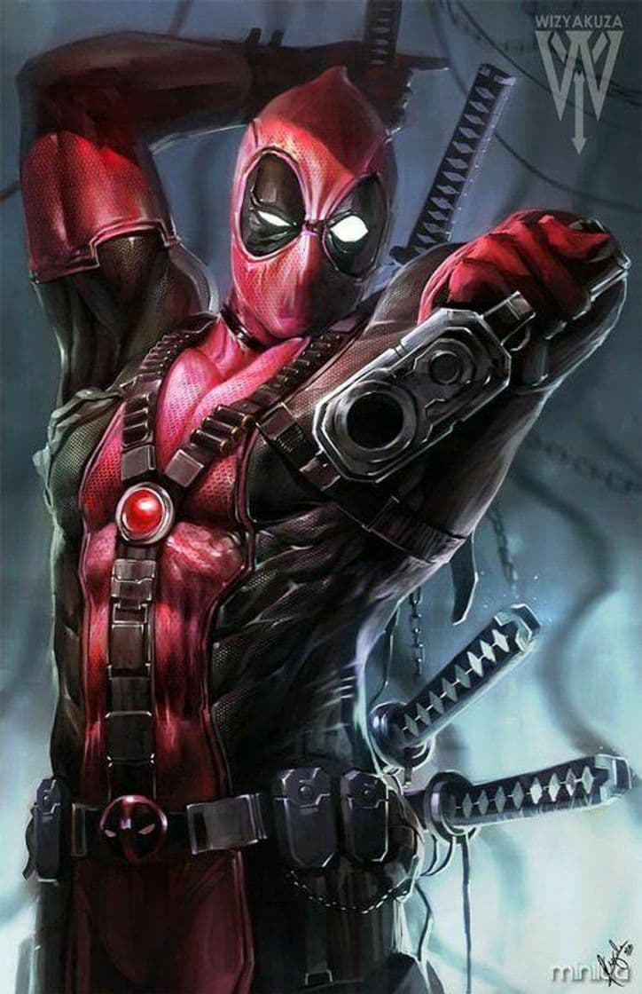 Película Deadpool