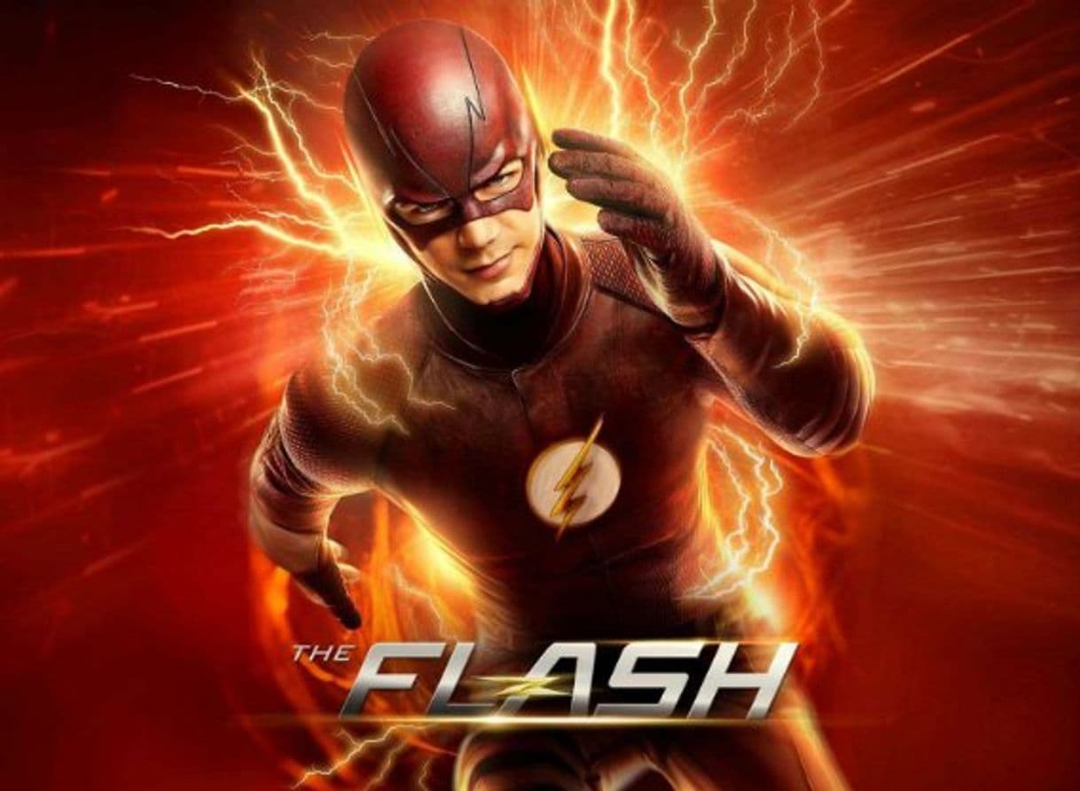 Película The Flash