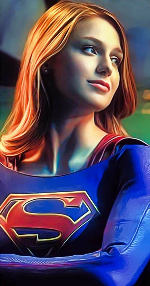 Película Supergirl