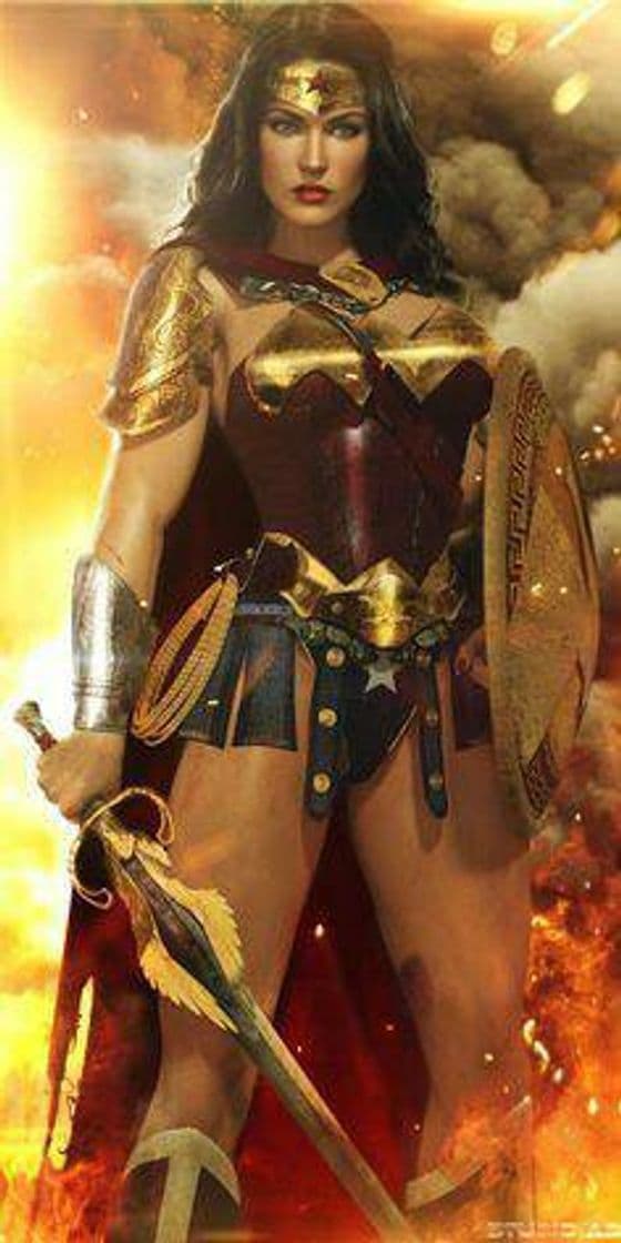 Película Wonder Woman