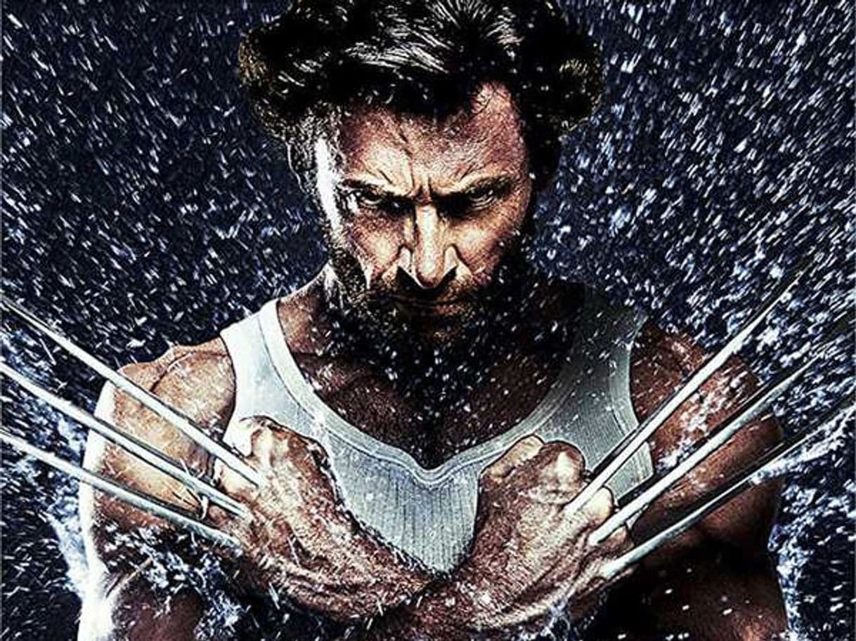 Película The Wolverine