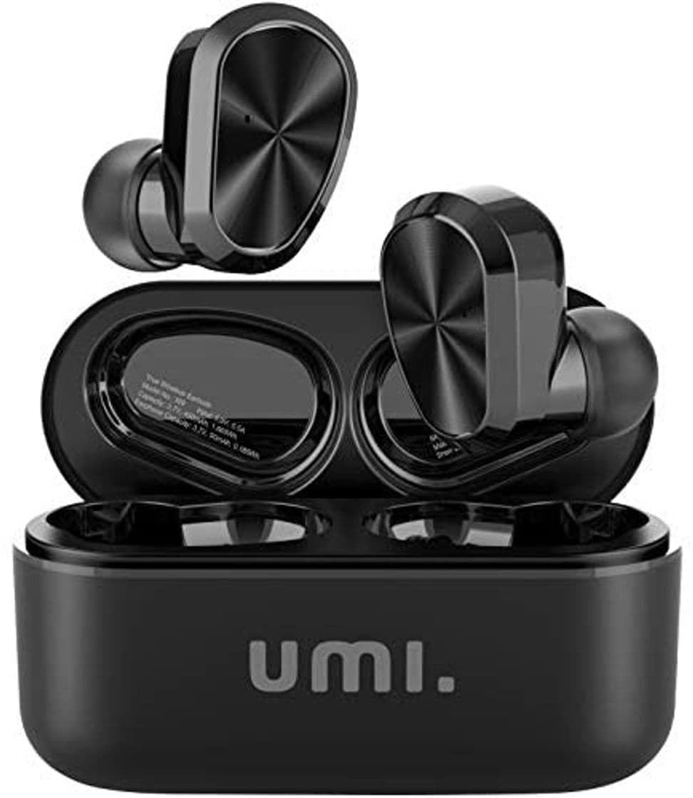 Electrónica Umi. by Amazon - Auriculares de  botón inalámbricos