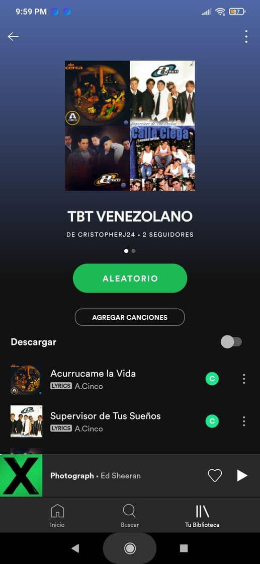 Music Clásicos del género urbano Venezolano 🇻🇪