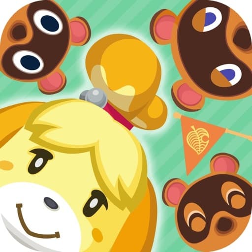 App Animal Crossing: Pocket Camp