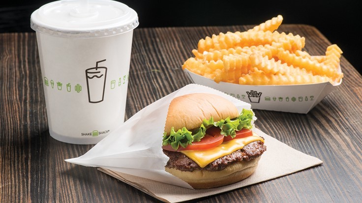 Restaurantes Shake Shack