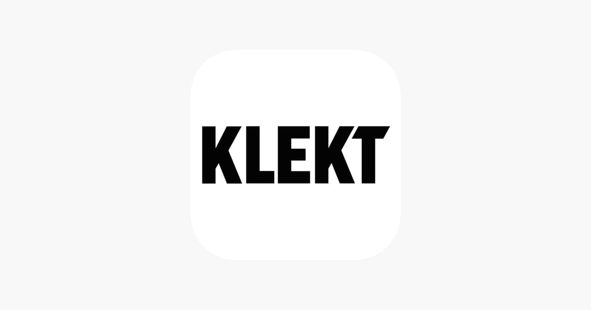 App Klekt