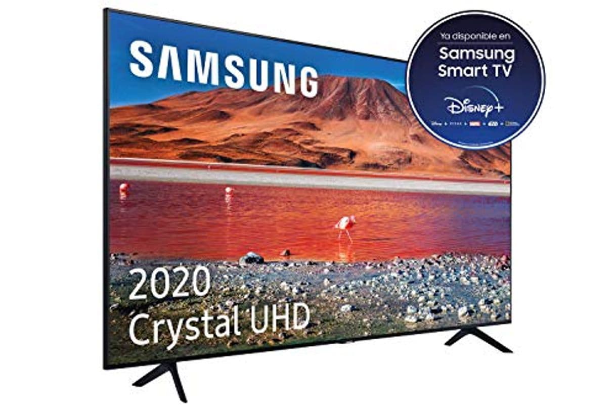 Product Samsung Crystal UHD 2020 50TU7005- Smart TV de 50" con Resolución 4K,