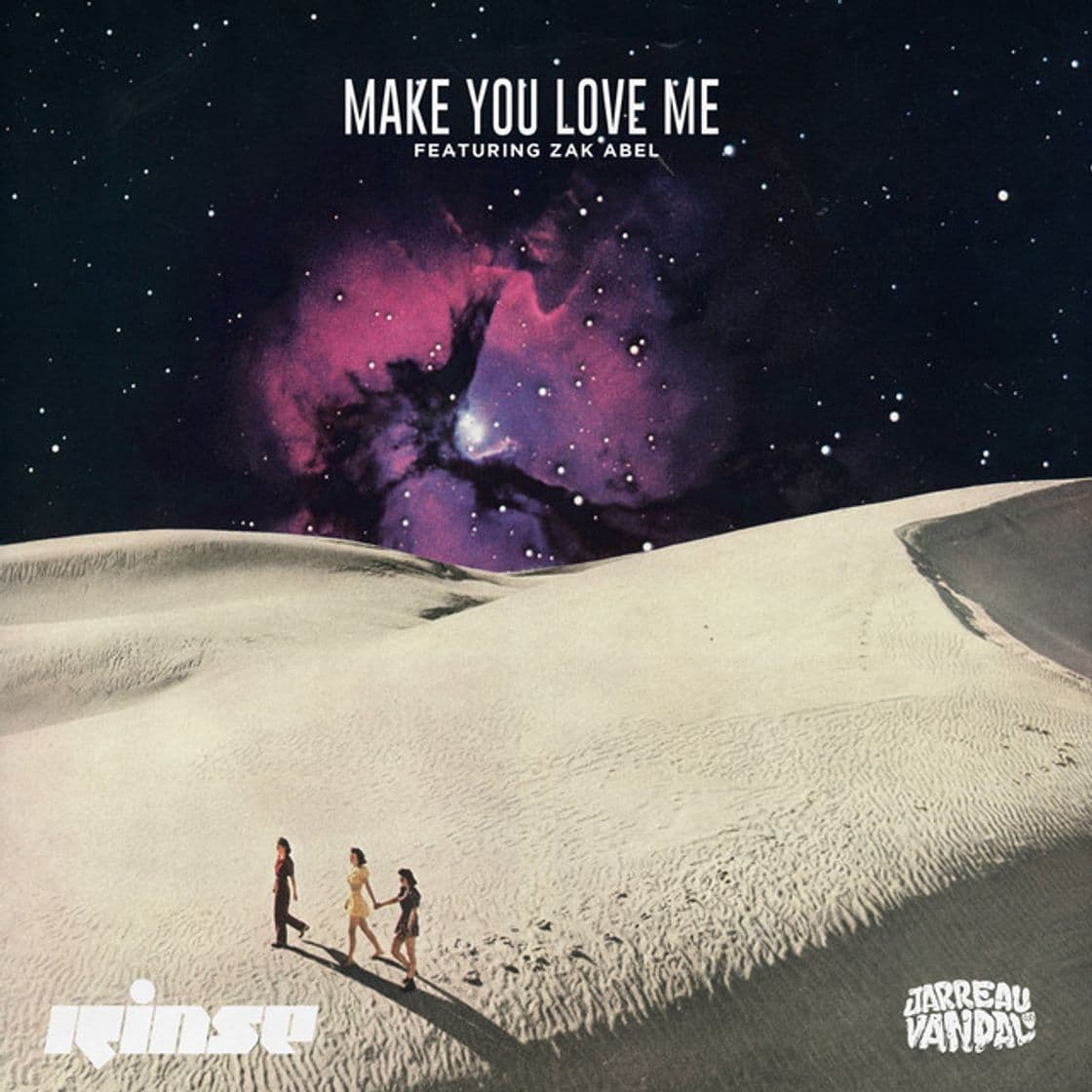 Canción Make You Love Me (feat. Zak Abel)