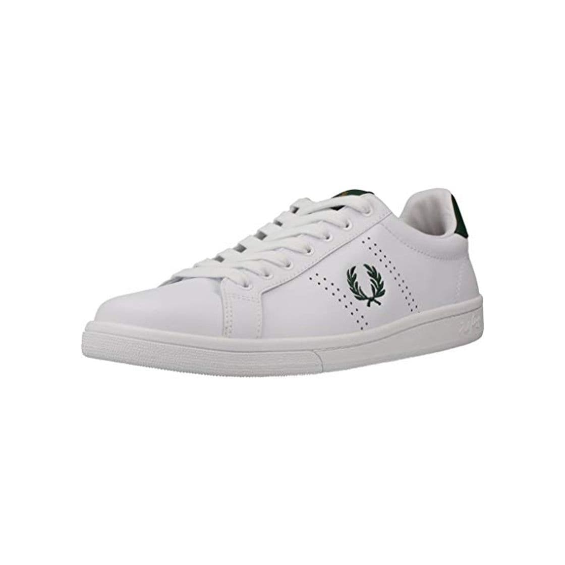 Product Fred Perry Hombre B721 Zapatillas offwhite 40 EU